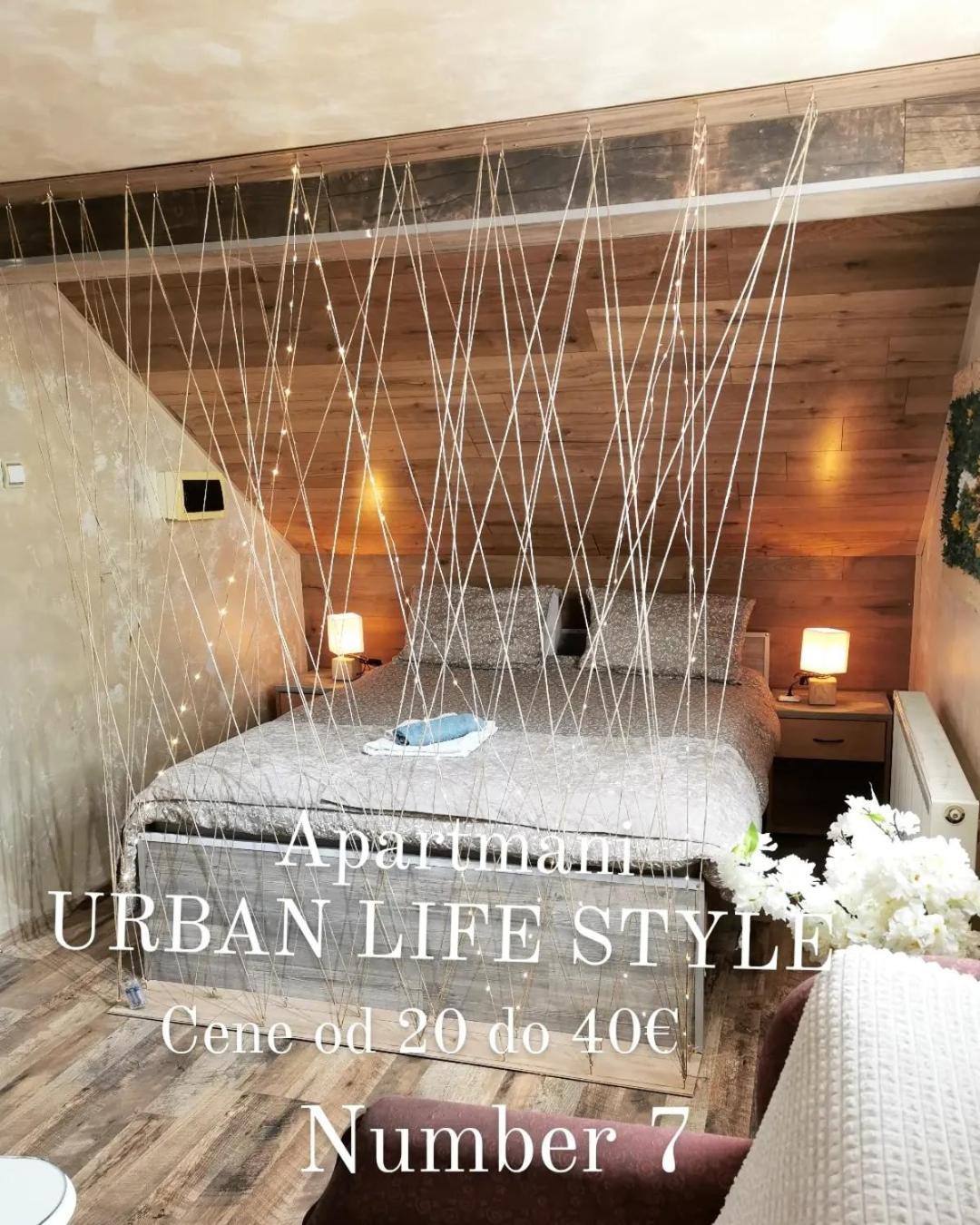 Urban Life 2 Apartment ซาเยชาร์ ภายนอก รูปภาพ